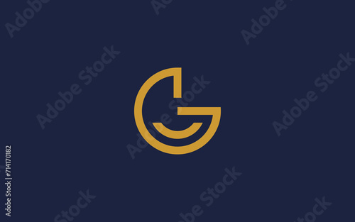 letter g smile logo icon design vector design template inspiration