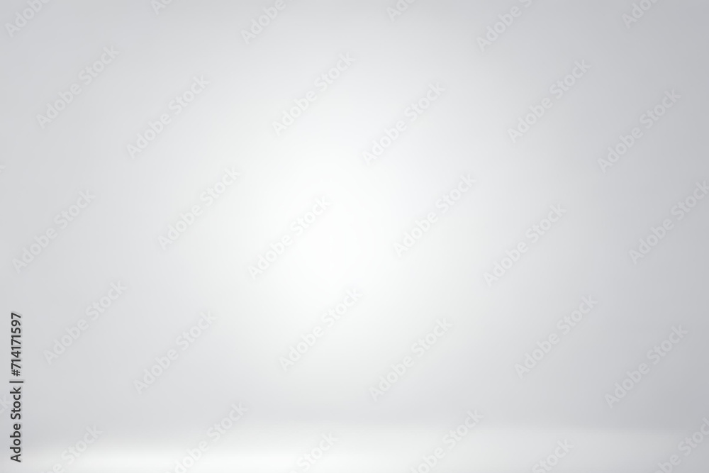 Abstract gradient smooth Blurred Bokeh White background image