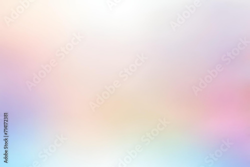 Abstract gradient smooth Blurred Bokeh White background image