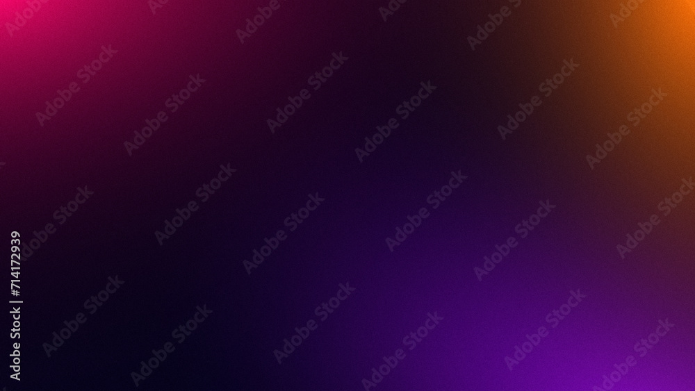 abstract grainy gradient background. psychedelic grainy gradient color background. abstract grainy background vibrant color. gradient noise grain background texture. gradient noisy grain background.