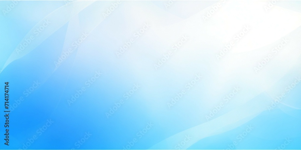 Obraz premium blue abstract background