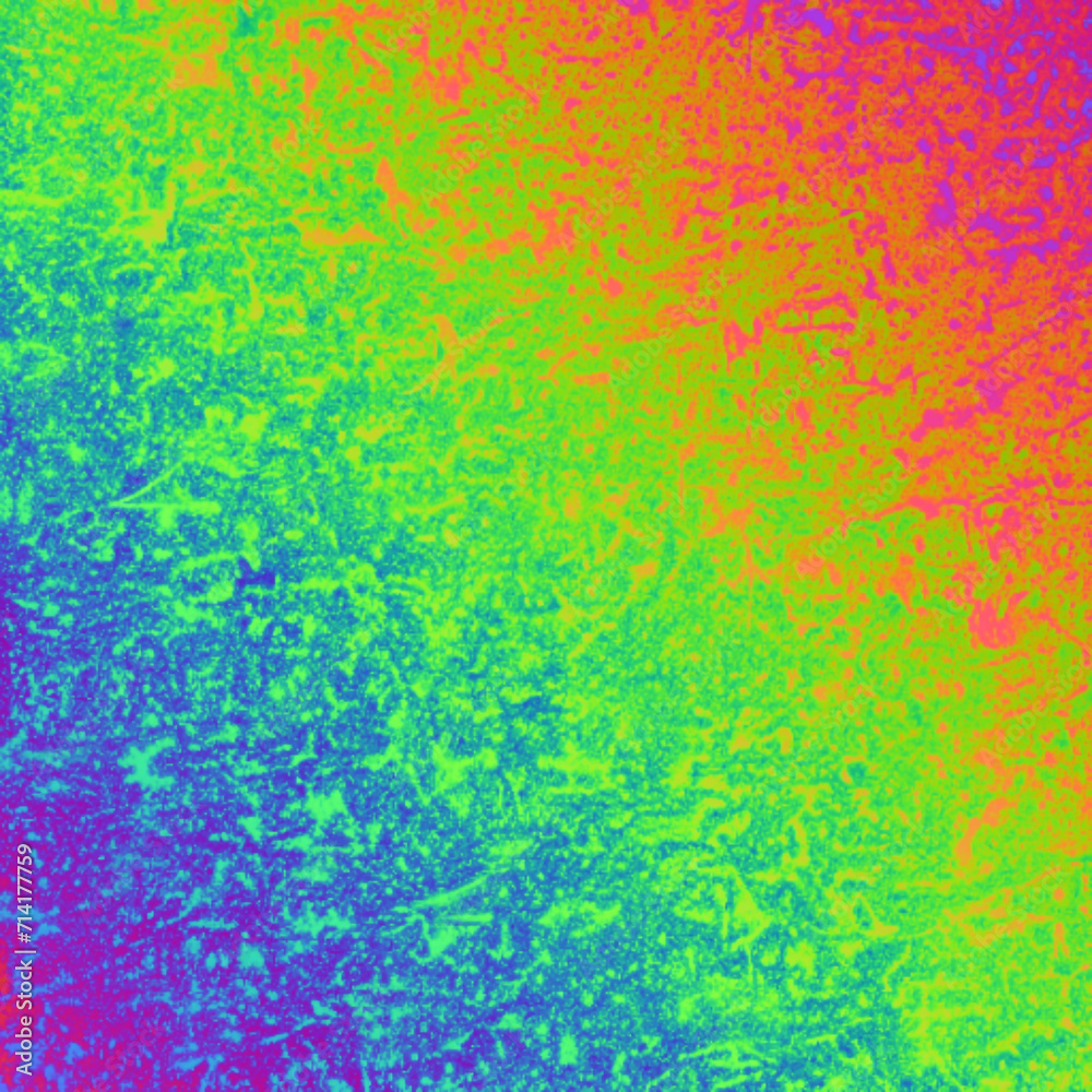 Obraz premium Crayon Art, Crayon Rubbing Texture