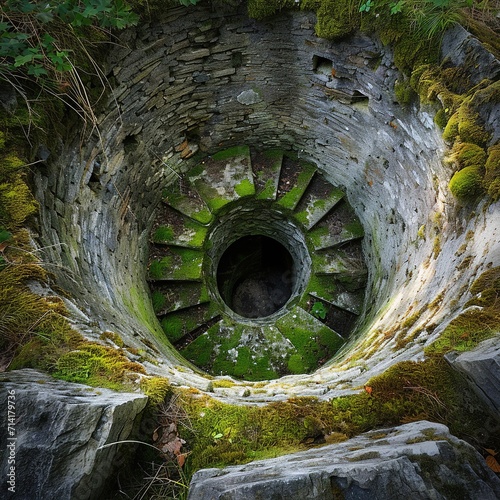 A Well Abandoned for Centuries