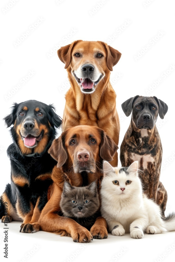 Dogs and Cats Snuggling Dogs and Cats Snuggling