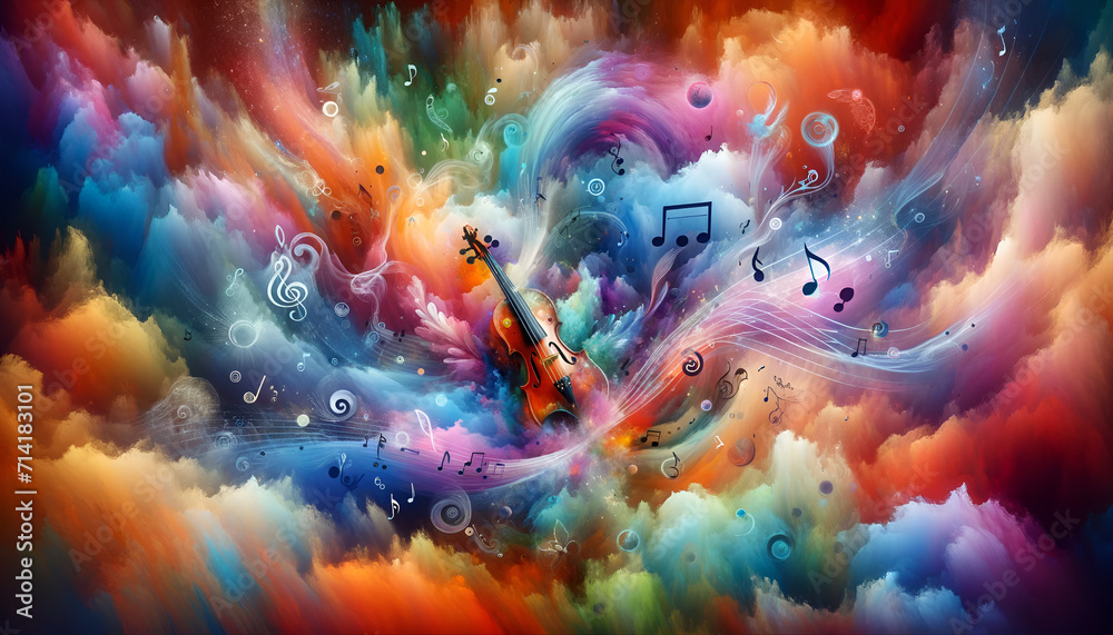 Musical Art Therapy