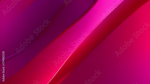 red magenta abstract wave background
