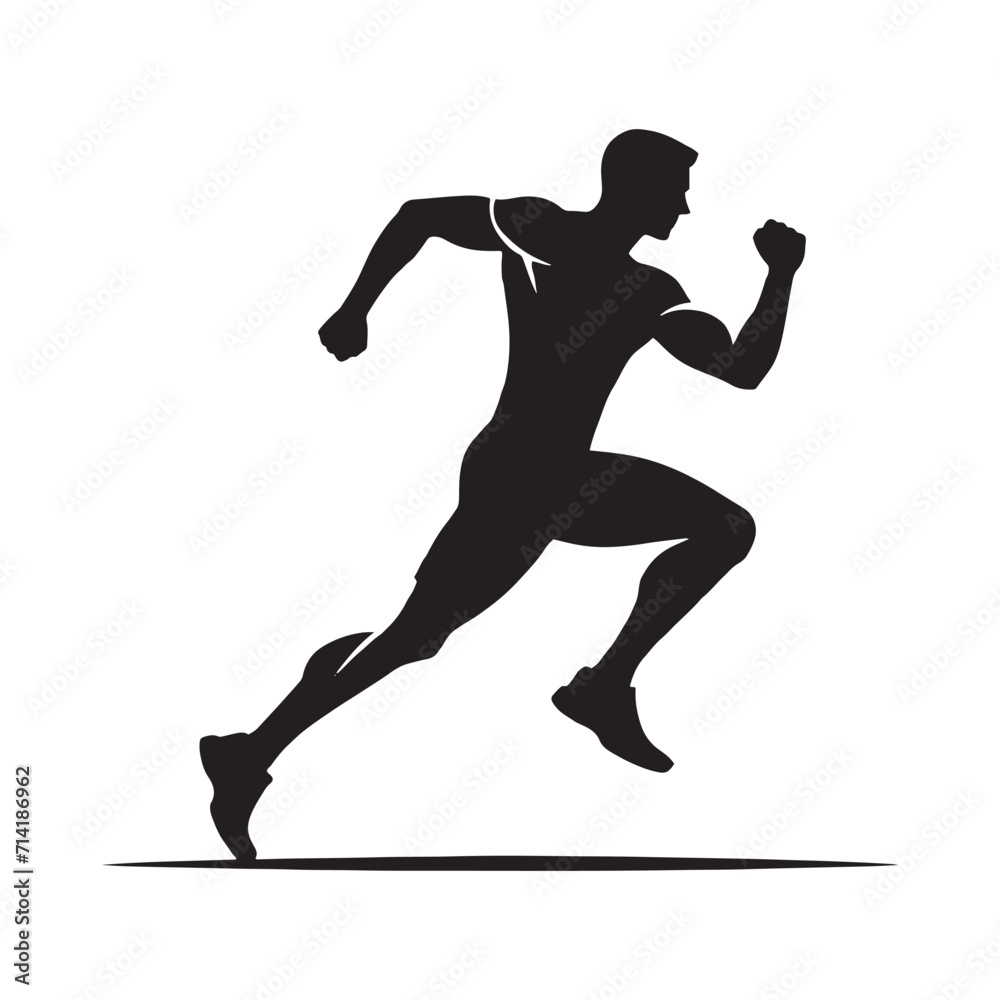 Momentum Symphony: Sportsman Silhouette Collection Creating a Symphony of Momentum in Athletic Movements - Sports Silhouette - Sportsman Vector
Momentum Symphony: Sportsman Silhouette Collection Creating a Symphony of Momentum in Athletic Movements - Sports Silhouette - Sportsman Vector