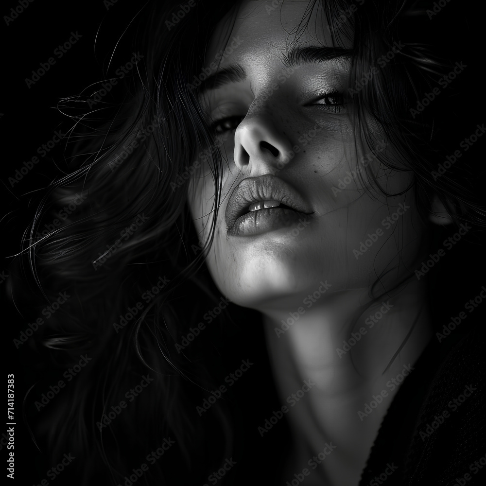 woman in mood swing woman in mood swing