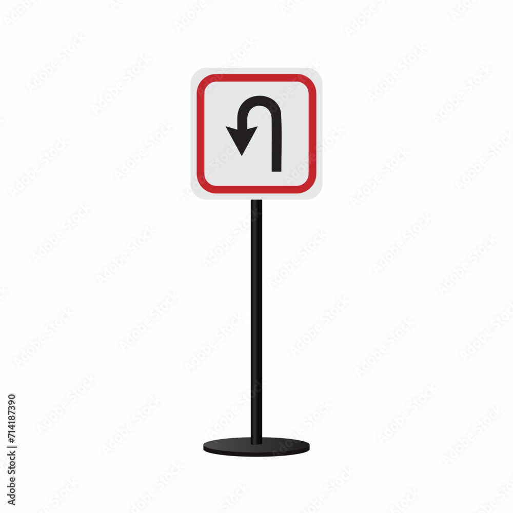 Traffic road signs icon vector vector illustration
Traffic road signs icon vector vector illustration