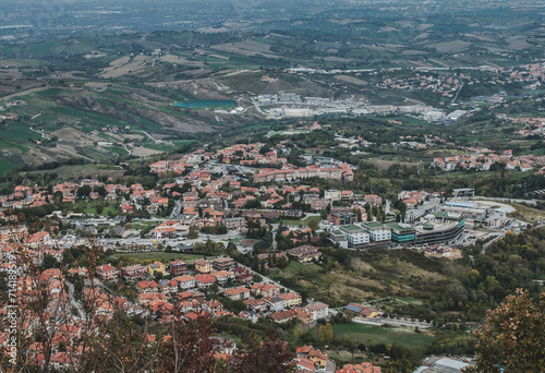 San Marino - Italy