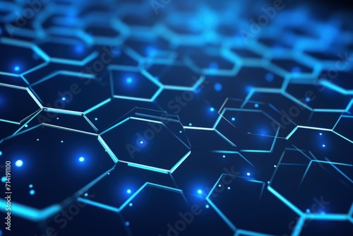 Hexagon network technology summary