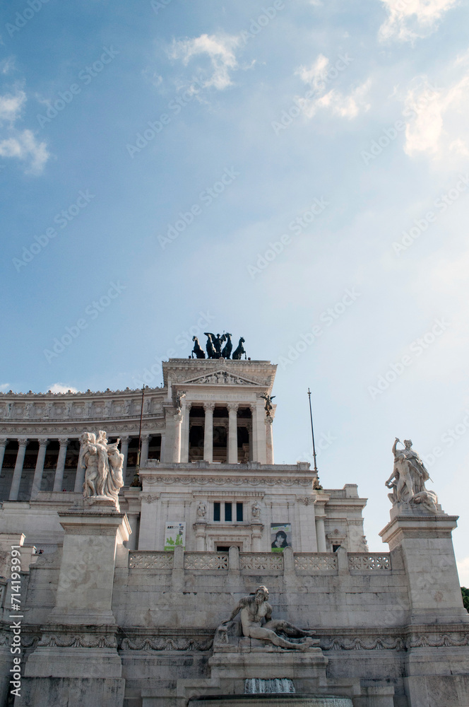 Fototapeta premium Italy - Rome