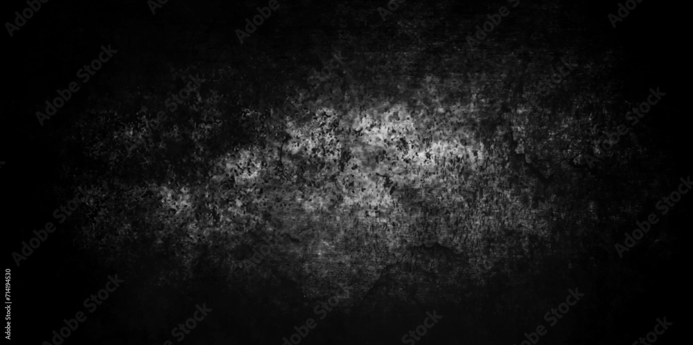 vintage distressed grunge texture old wall or concrete,  Stone black texture background with grainy scratches, Black or dark gray rough grainy black grunge texture, dark concrete floor old grunge.