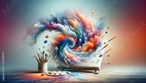 Art Therapy Unleashed