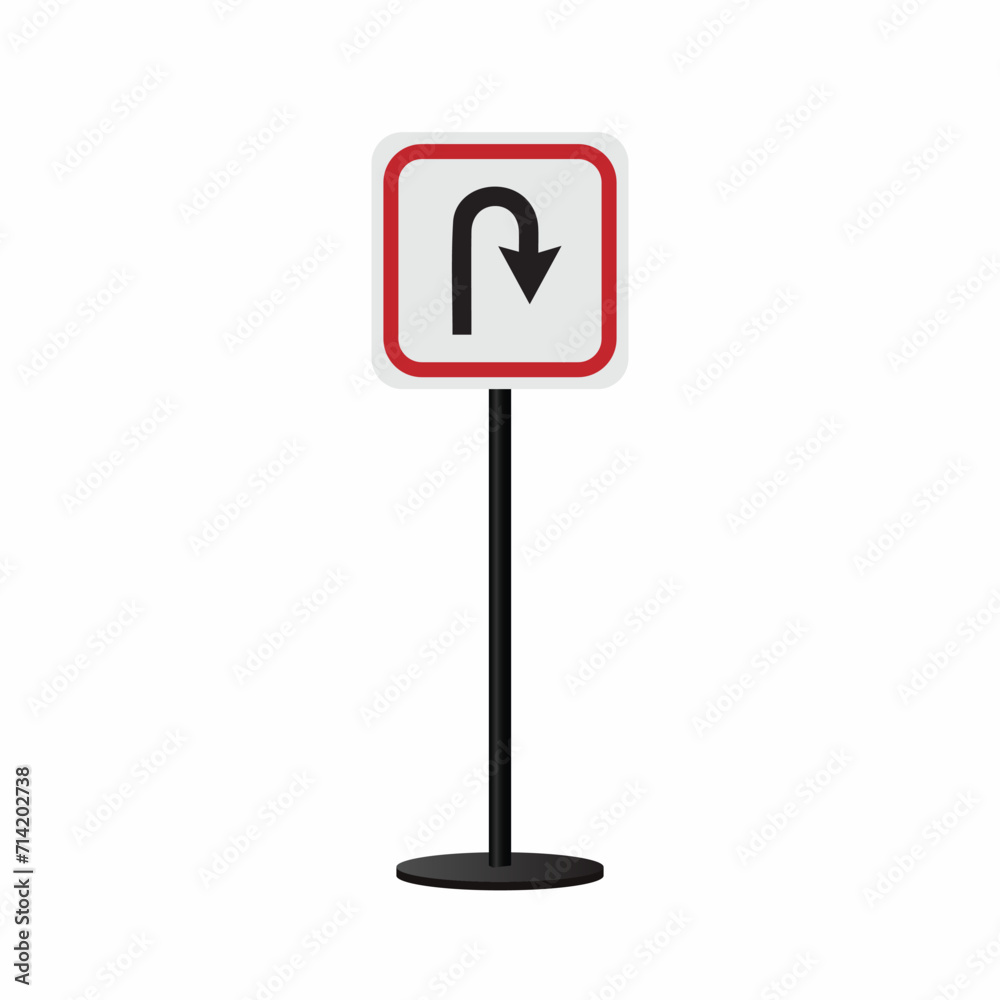 Traffic road signs icon vector vector illustration
Traffic road signs icon vector vector illustration