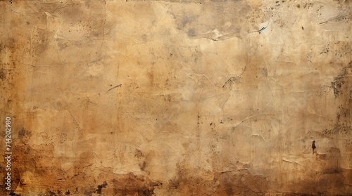 Grunge background with space for text or image. Old paper texture