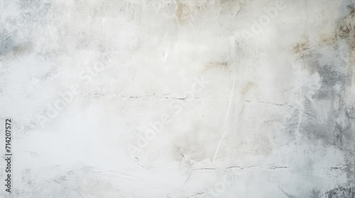 Old grunge wall texture in white color