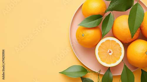Orange photo