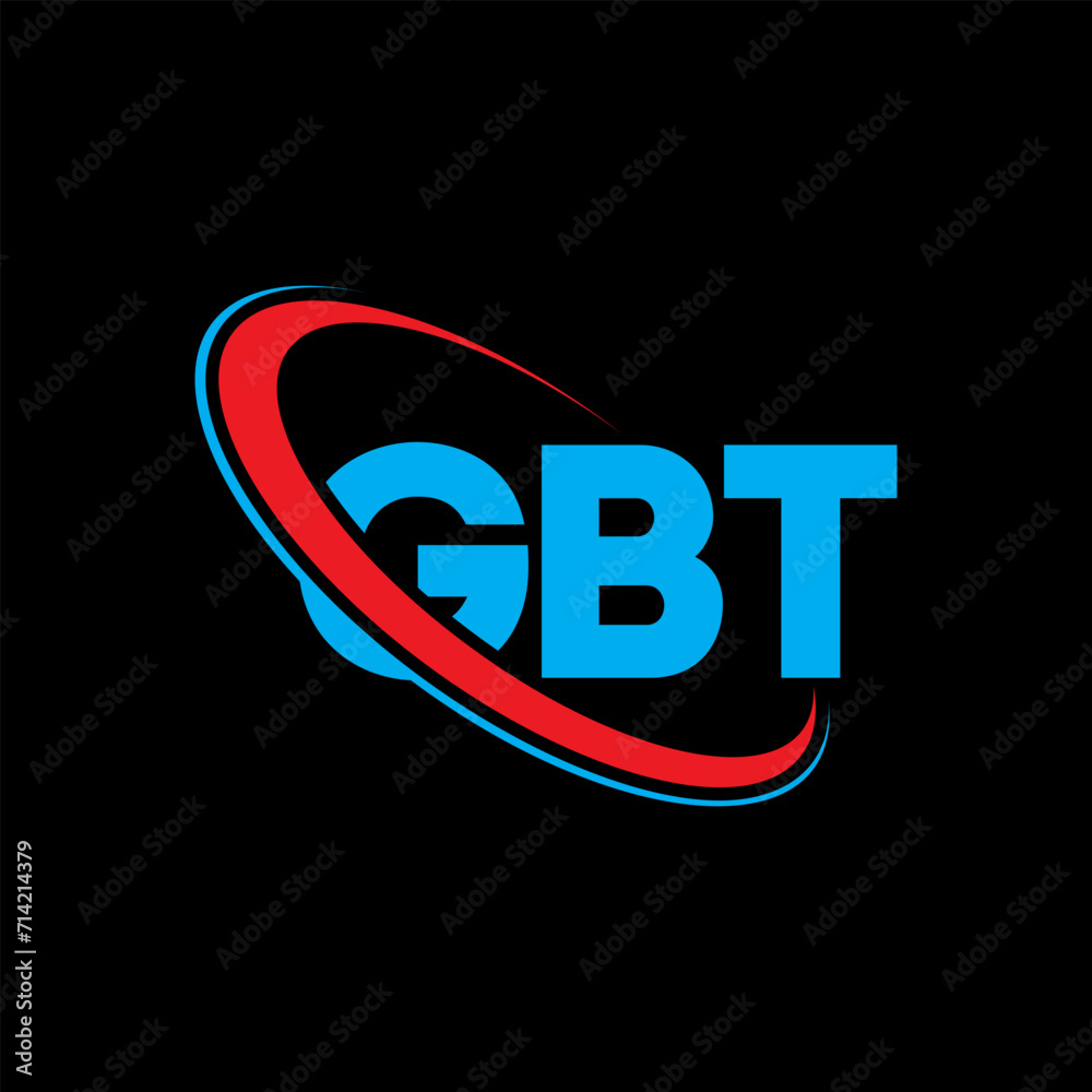 GBT logo. GBT letter. GBT letter logo design. Intitials GBT logo linked with circle and uppercase monogram logo. GBT typography for technology, business and real estate brand. GBT logo. GBT letter. GBT letter logo design. Intitials GBT logo linked with circle and uppercase monogram logo. GBT typography for technology, business and real estate brand.