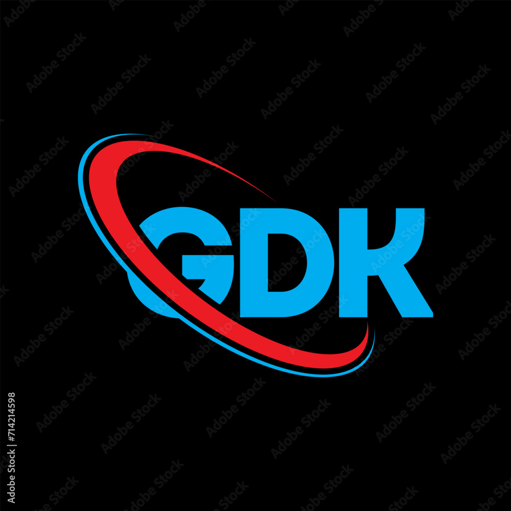 GDK logo. GDK letter. GDK letter logo design. Initials GDK logo linked with circle and uppercase monogram logo. GDK typography for technology, business and real estate brand. GDK logo. GDK letter. GDK letter logo design. Initials GDK logo linked with circle and uppercase monogram logo. GDK typography for technology, business and real estate brand.