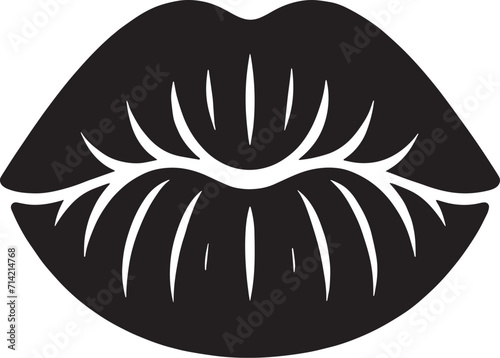 Lips, Kiss, Dripping Lips, Biting Lips, Lipstick, Valentine Day