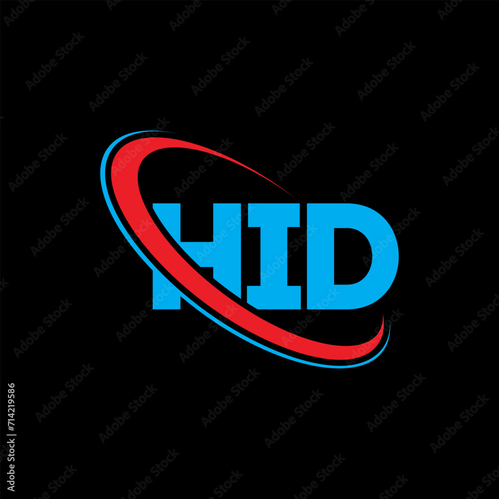 HID logo. HID letter. HID letter logo design. Initials HID logo linked with circle and uppercase monogram logo. HID typography for technology, business and real estate brand. HID logo. HID letter. HID letter logo design. Initials HID logo linked with circle and uppercase monogram logo. HID typography for technology, business and real estate brand.