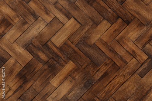 Photo of brown vintage wooden texture