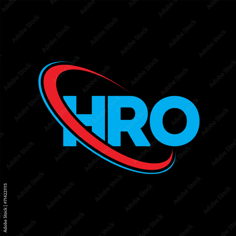 HRO logo. HRO letter. HRO letter logo design. Initials HRO logo linked with circle and uppercase monogram logo. HRO typography for technology, business and real estate brand. HRO logo. HRO letter. HRO letter logo design. Initials HRO logo linked with circle and uppercase monogram logo. HRO typography for technology, business and real estate brand.