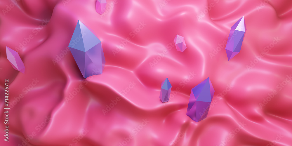 Wave abstract background, 3D waves in perspective motion. 3d render. Wave abstract background, 3D waves in perspective motion. 3d render.