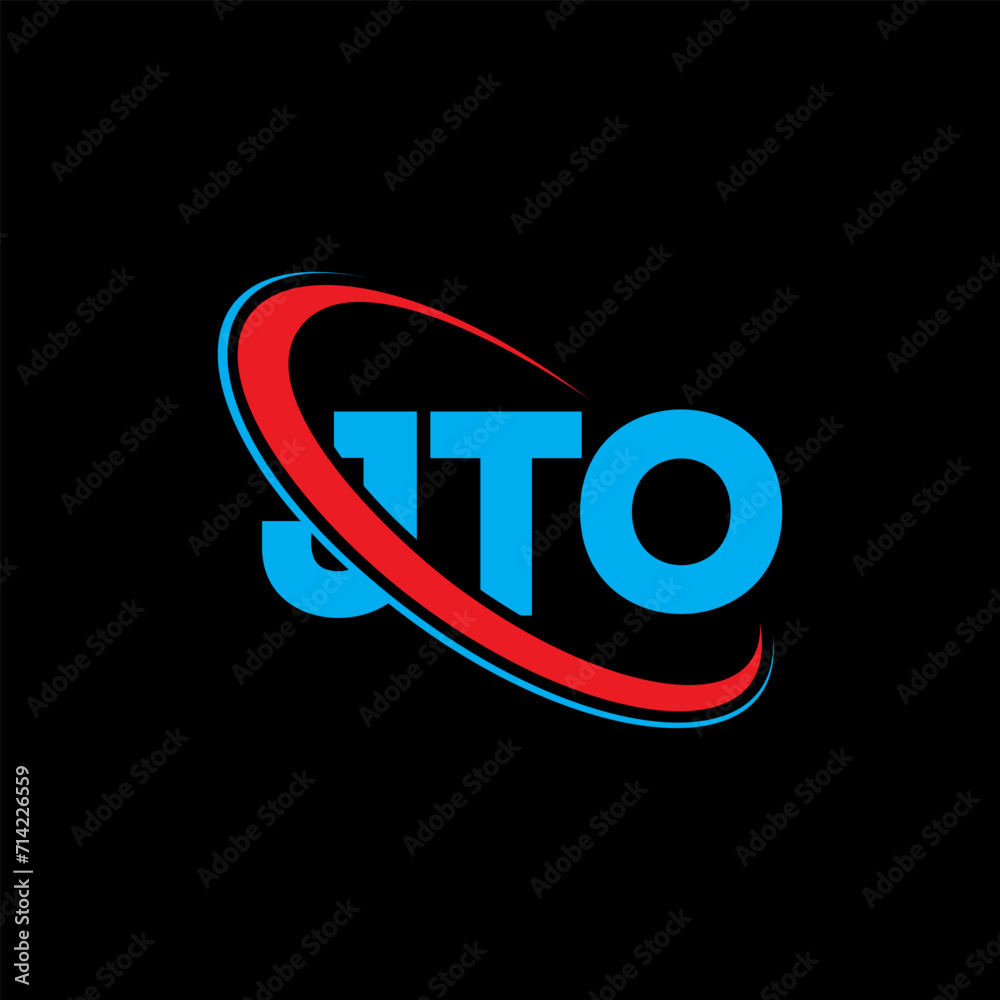 JTO logo. JTO letter. JTO letter logo design. Initials JTO logo linked with circle and uppercase monogram logo. JTO typography for technology, business and real estate brand. JTO logo. JTO letter. JTO letter logo design. Initials JTO logo linked with circle and uppercase monogram logo. JTO typography for technology, business and real estate brand.