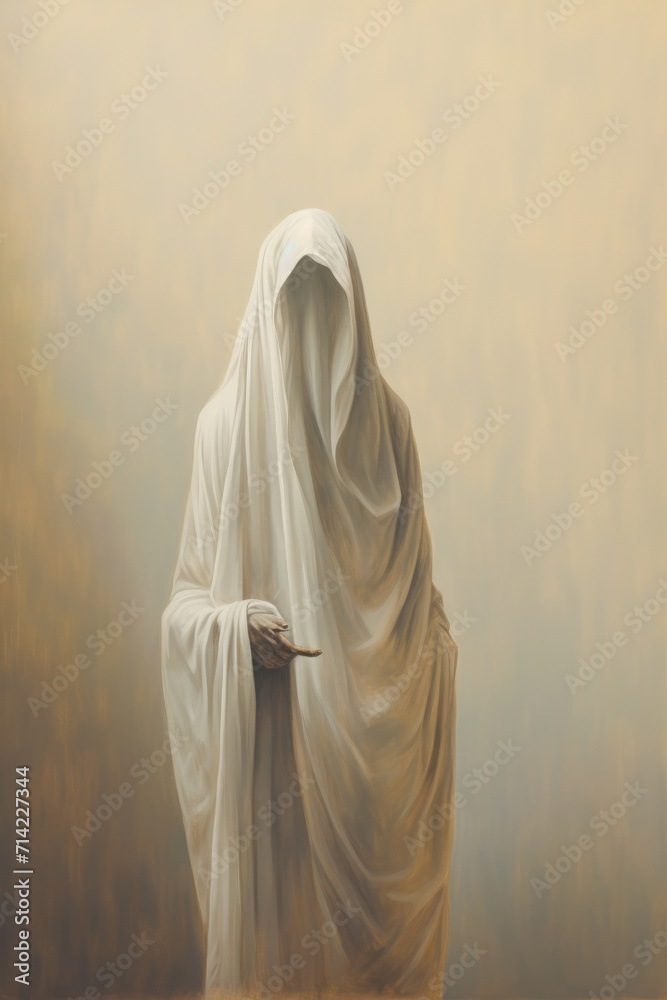 Photo of ghost minimal Photo of ghost minimal