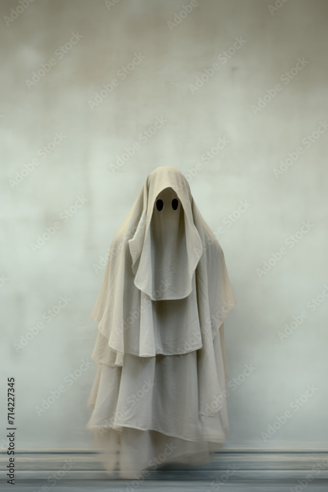 Photo of ghost minimal