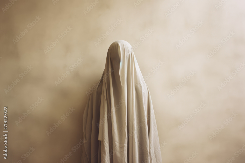 Photo of ghost minimal Photo of ghost minimal