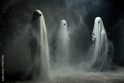 Photo of ghost surreal