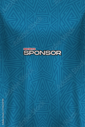 Vector Background Abstract for Sport Jersey Sublimation Fabric Textile Pattern Texture