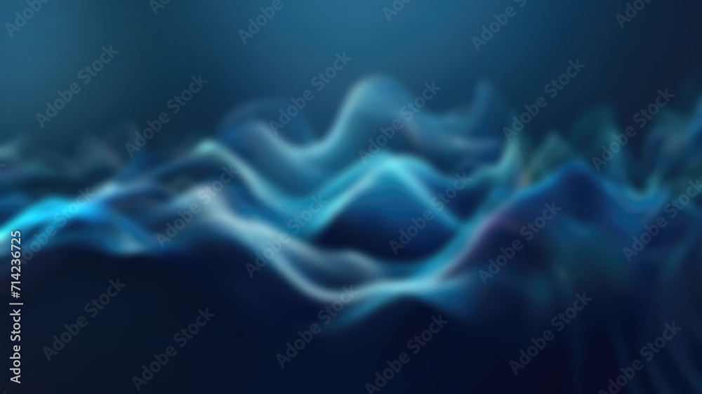 Blue neon wave, abstract desktop background wallpaper. Blue neon wave, abstract desktop background wallpaper.