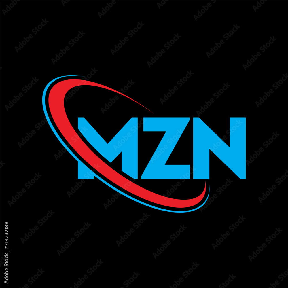 MZN logo. MZN letter. MZN letter logo design. Initials MZN logo linked with circle and uppercase monogram logo. MZN typography for technology, business and real estate brand. MZN logo. MZN letter. MZN letter logo design. Initials MZN logo linked with circle and uppercase monogram logo. MZN typography for technology, business and real estate brand.