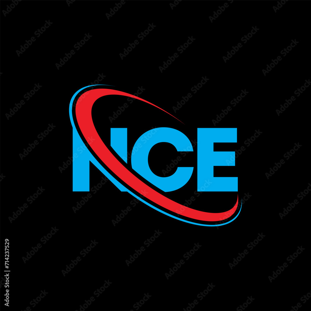 NCE logo. NCE letter. NCE letter logo design. Intitials NCE logo linked with circle and uppercase monogram logo. NCE typography for technology, business and real estate brand. NCE logo. NCE letter. NCE letter logo design. Intitials NCE logo linked with circle and uppercase monogram logo. NCE typography for technology, business and real estate brand.