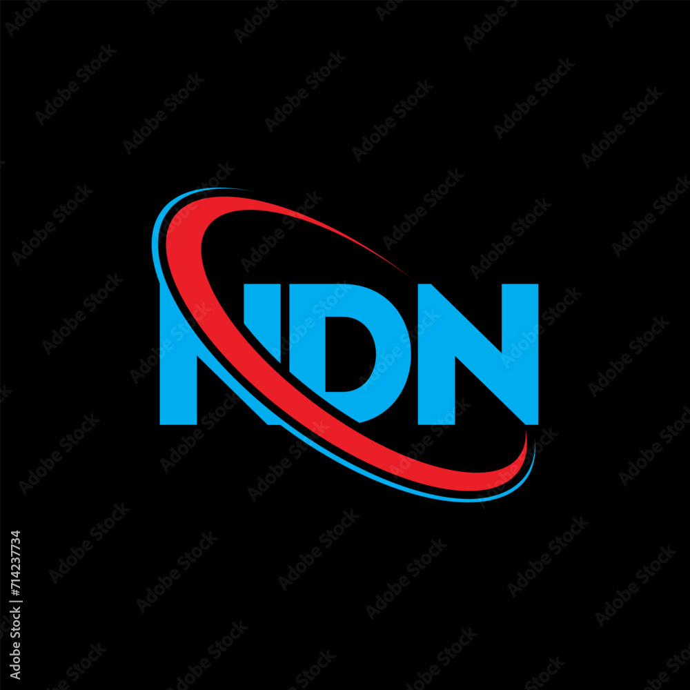 NDN logo. NDN letter. NDN letter logo design. Initials NDN logo linked with circle and uppercase monogram logo. NDN typography for technology, business and real estate brand. NDN logo. NDN letter. NDN letter logo design. Initials NDN logo linked with circle and uppercase monogram logo. NDN typography for technology, business and real estate brand.