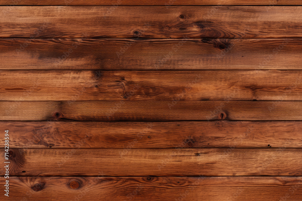 Naklejka premium Photo of wood floor texture