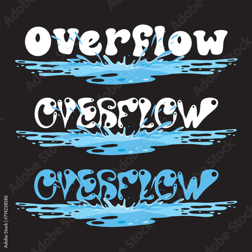 Editable Text Effect Style