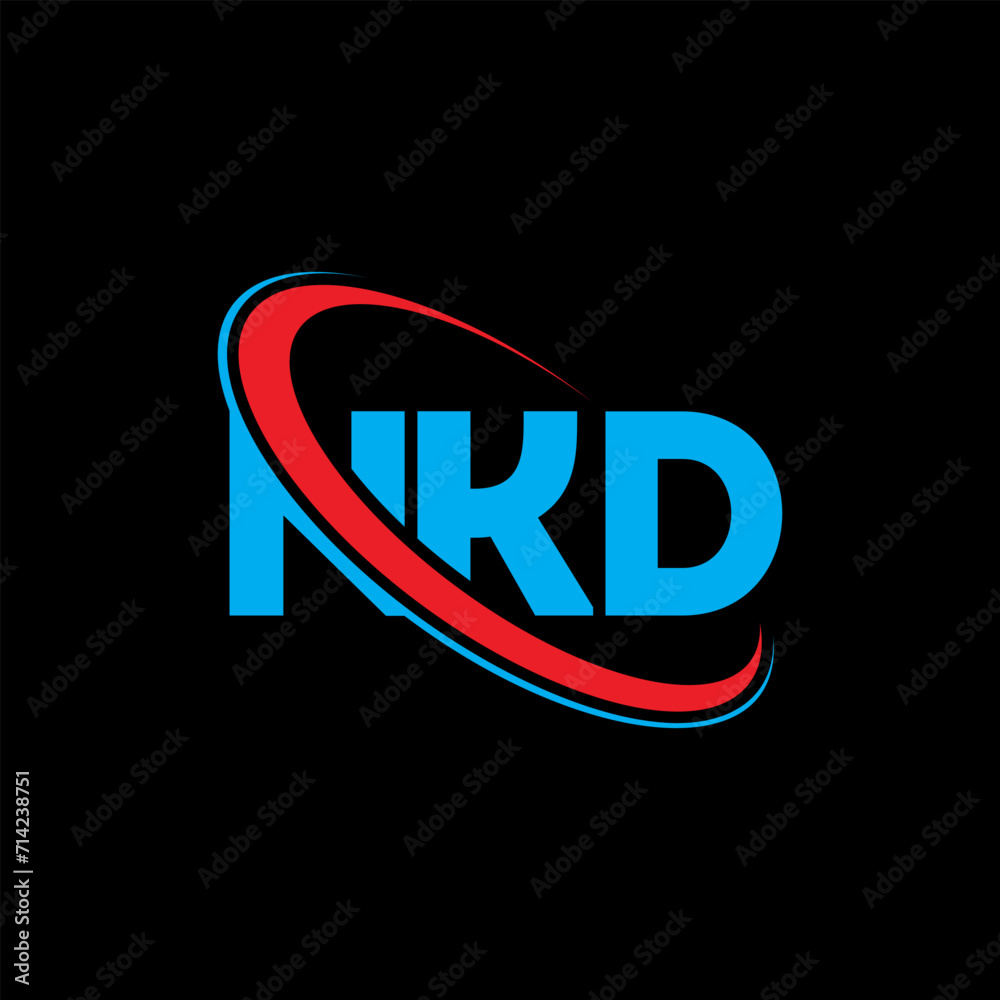 NKD logo. NKD letter. NKD letter logo design. Initials NKD logo linked with circle and uppercase monogram logo. NKD typography for technology, business and real estate brand. NKD logo. NKD letter. NKD letter logo design. Initials NKD logo linked with circle and uppercase monogram logo. NKD typography for technology, business and real estate brand.