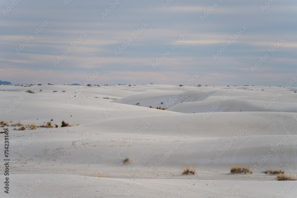 White Sands National Park New Mexico
