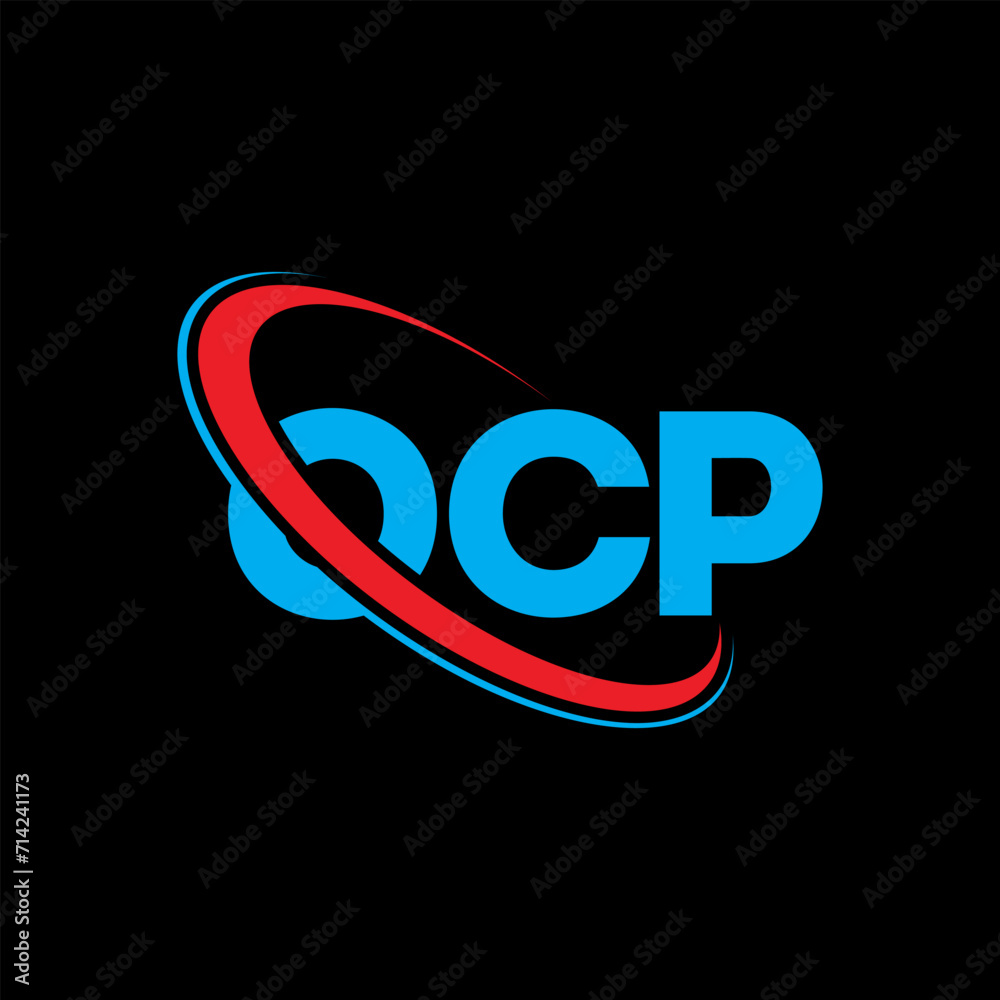 OCP logo. OCP letter. OCP letter logo design. Intitials OCP logo linked with circle and uppercase monogram logo. OCP typography for technology, business and real estate brand. OCP logo. OCP letter. OCP letter logo design. Intitials OCP logo linked with circle and uppercase monogram logo. OCP typography for technology, business and real estate brand.