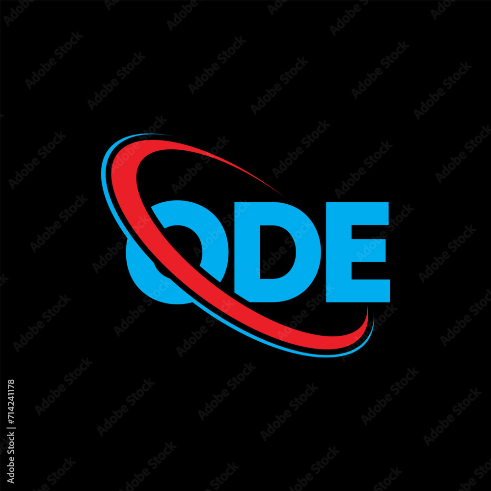 ODE logo. ODE letter. ODE letter logo design. Initials ODE logo linked with circle and uppercase monogram logo. ODE typography for technology, business and real estate brand. ODE logo. ODE letter. ODE letter logo design. Initials ODE logo linked with circle and uppercase monogram logo. ODE typography for technology, business and real estate brand.