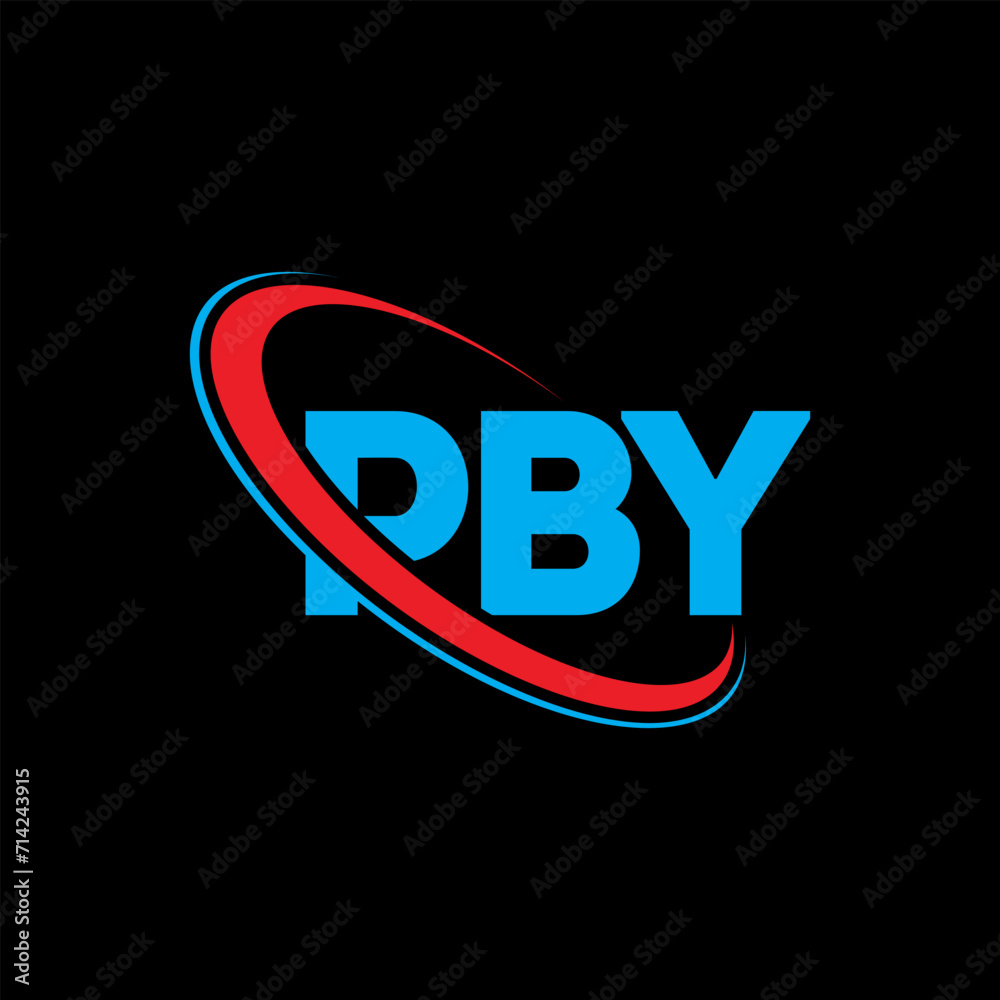 PBY logo. PBY letter. PBY letter logo design. Intitials PBY logo linked with circle and uppercase monogram logo. PBY typography for technology, business and real estate brand. PBY logo. PBY letter. PBY letter logo design. Intitials PBY logo linked with circle and uppercase monogram logo. PBY typography for technology, business and real estate brand.
