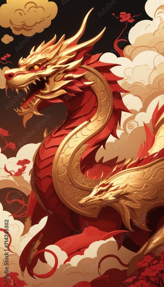 chinese new year, chinese style dragon statue, iconic dragon, wallpaper dragon, red dragon, dragon wood, ilstration dragon, sio naga, imlek tahun baru chinese new year, chinese style dragon statue, iconic dragon, wallpaper dragon, red dragon, dragon wood, ilstration dragon, sio naga, imlek tahun baru