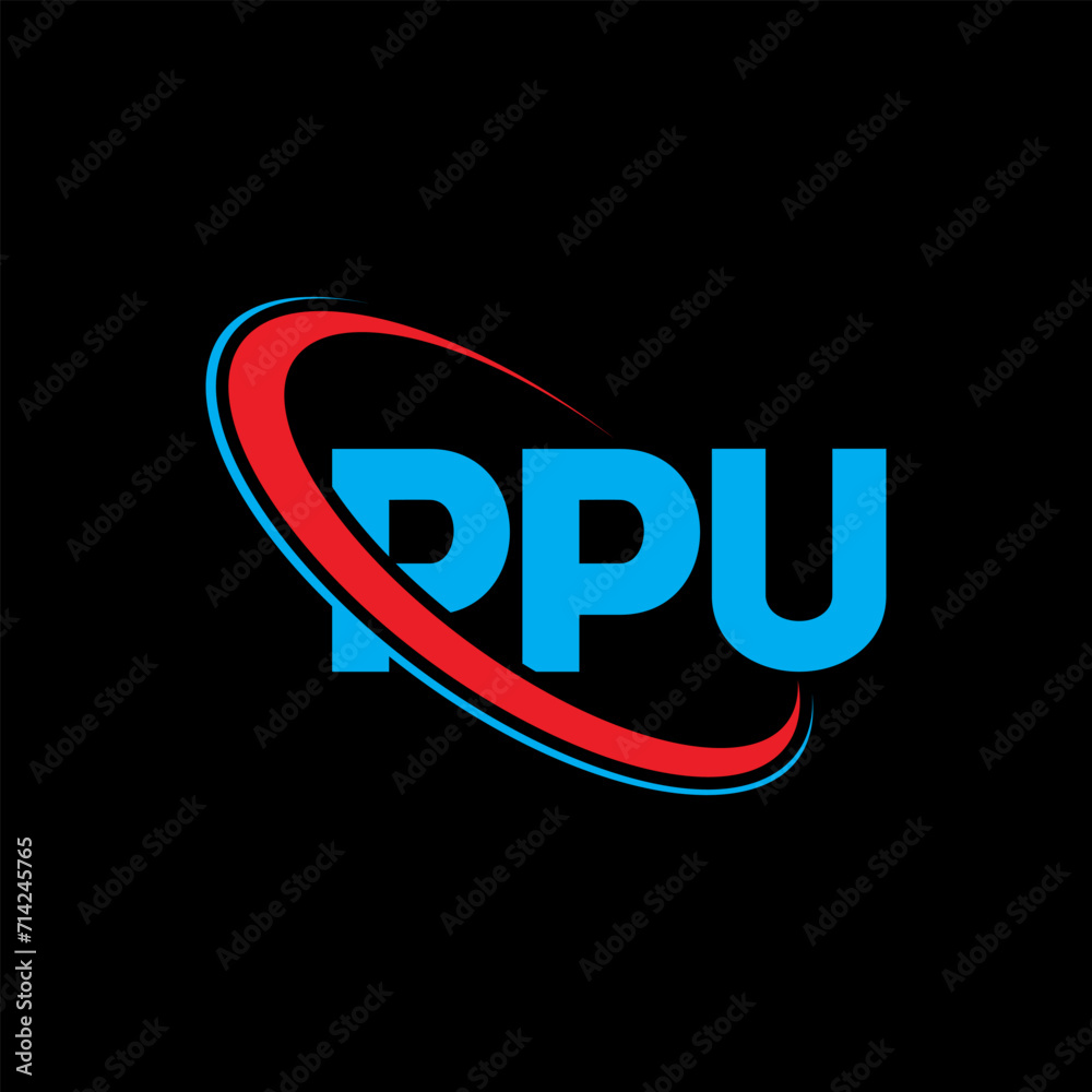 PPU logo. PPU letter. PPU letter logo design. Initials PPU logo linked with circle and uppercase monogram logo. PPU typography for technology, business and real estate brand. PPU logo. PPU letter. PPU letter logo design. Initials PPU logo linked with circle and uppercase monogram logo. PPU typography for technology, business and real estate brand.