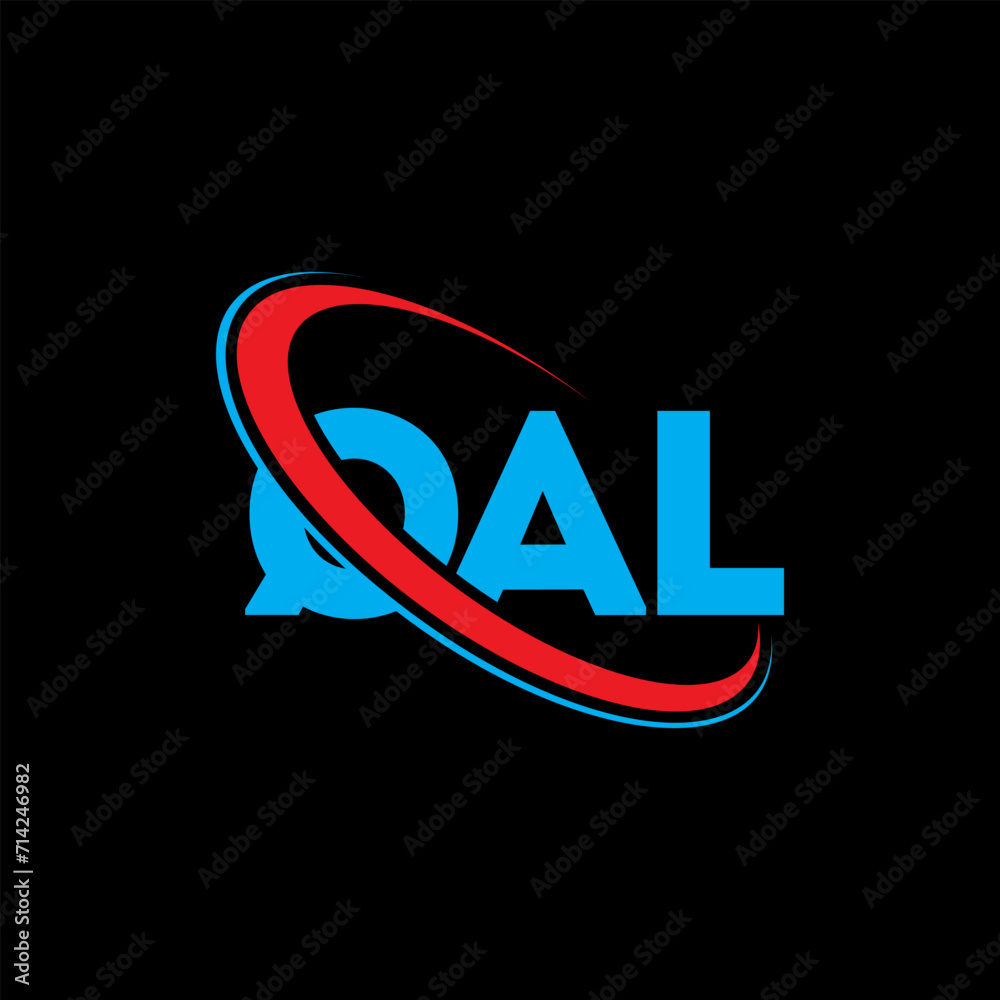QAL logo. QAL letter. QAL letter logo design. Intitials QAL logo linked with circle and uppercase monogram logo. QAL typography for technology, business and real estate brand. QAL logo. QAL letter. QAL letter logo design. Intitials QAL logo linked with circle and uppercase monogram logo. QAL typography for technology, business and real estate brand.