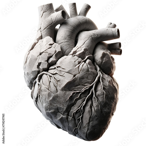 Heart of stone